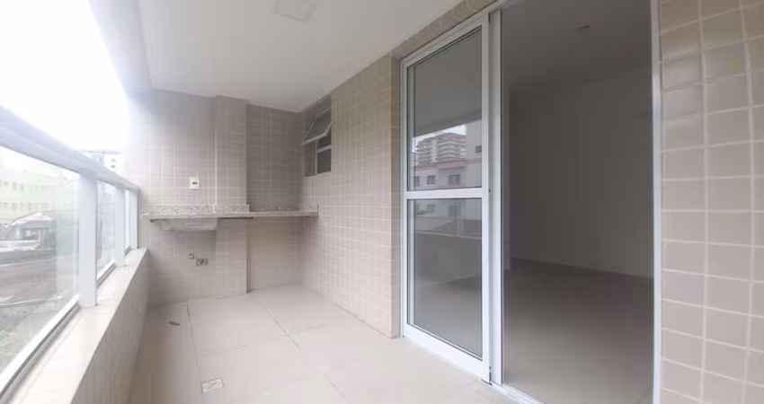 Apartamento com 1 quarto à venda na Rua Chile, 418, Guilhermina, Praia Grande