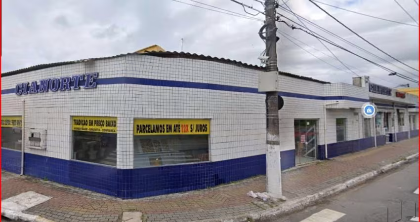 Sala comercial com 1 sala para alugar na Avenida Doutor Roberto de Almeida Vinhas, 7141, Cidade Ocian, Praia Grande