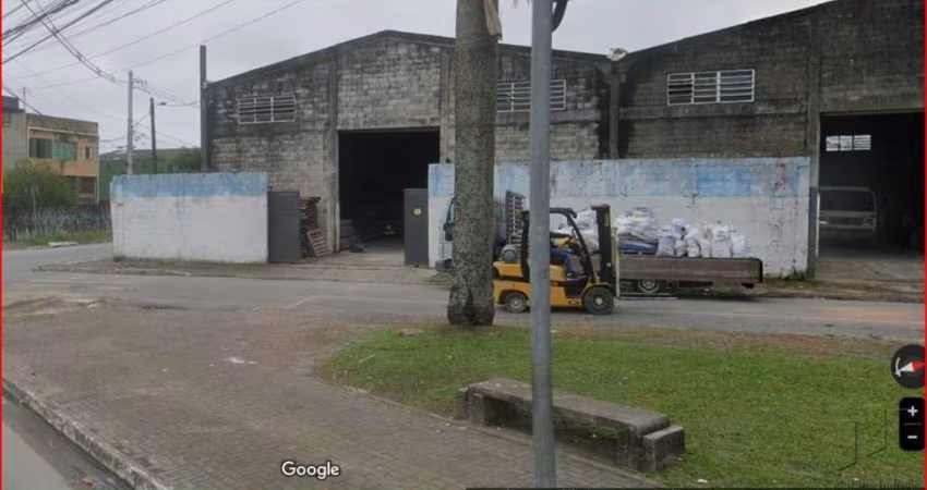 Barracão / Galpão / Depósito para alugar na Avenida Ministro Marcos Freire, 6838, Nova Mirim, Praia Grande