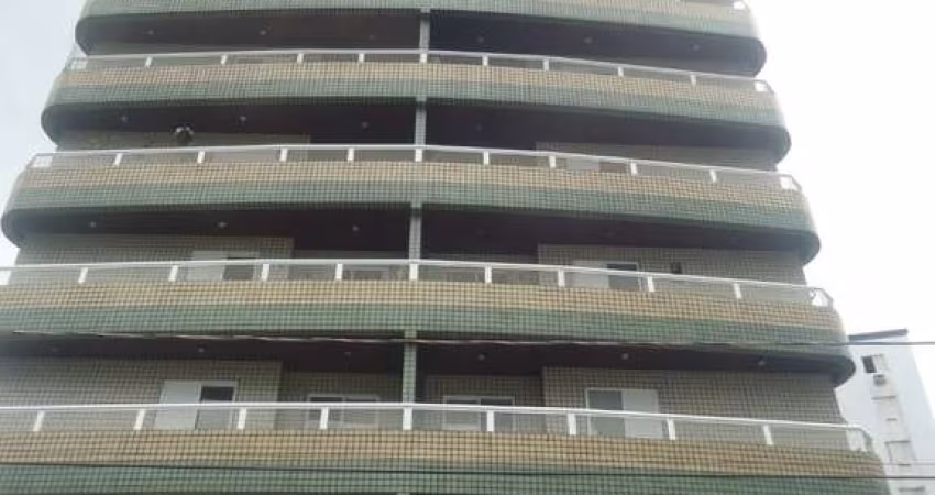 Apartamento à venda na Guilhermina, Praia Grande-SP: 2 quartos, 1 suíte, 1 sala, 2 banheiros, 1 vaga, 81m².