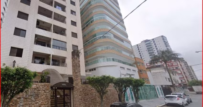 Apartamento com 2 quartos à venda na Rua José da Silva Machado, 195, Tupi, Praia Grande