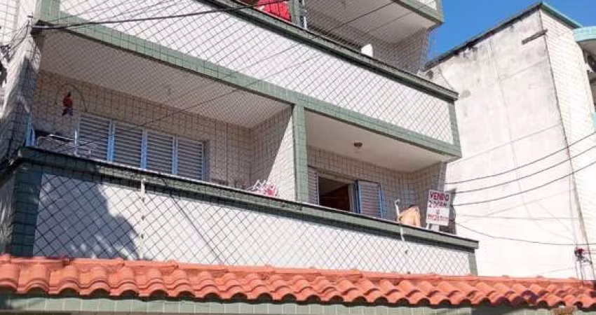 Apartamento à venda em Praia Grande-SP, Boqueirão: 1 quarto, 1 sala, 1 banheiro, 1 vaga, 42m² de área