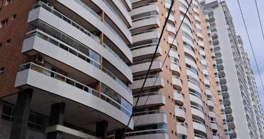 Apartamento com 1 quarto à venda na Rua Xixova, 246, Canto do Forte, Praia Grande