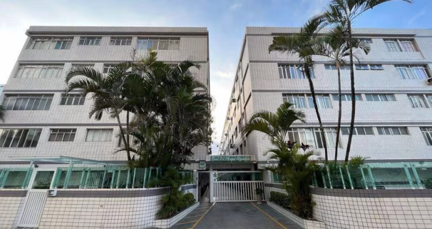 Imperdível oportunidade: Apartamento à venda na Aviação, Praia Grande-SP - 1 sala, 1 banheiro, 1 vaga de garagem - 35,00 m².