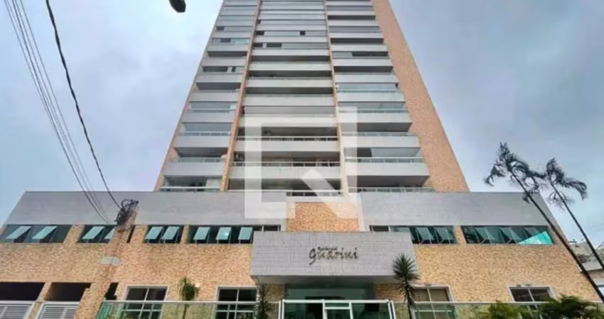 Apartamento de 2 quartos com suíte e vaga de garagem no Tupi, Praia Grande-SP!