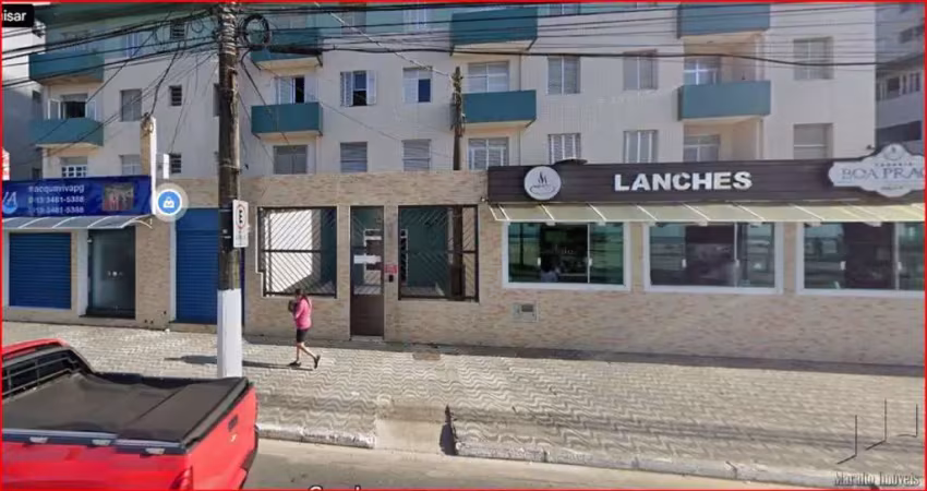 Apartamento com 1 quarto à venda na Avenida Presidente Castelo Branco, 4.238, Aviação, Praia Grande