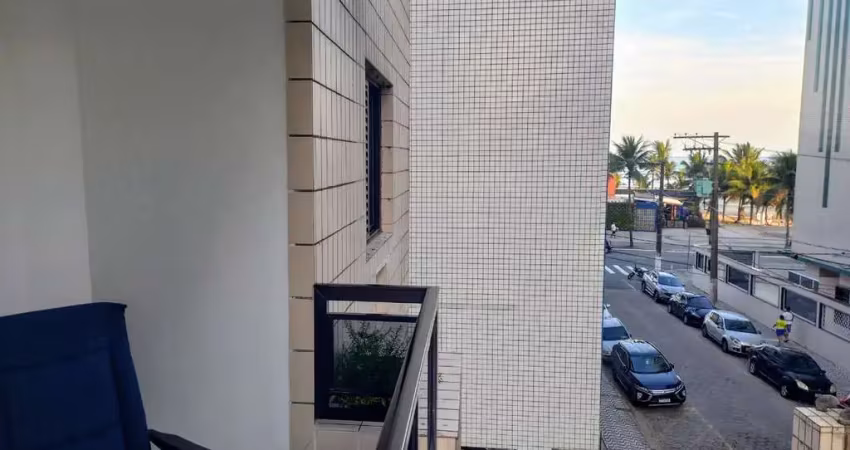 Apartamento com 2 quartos à venda na Rua Nicarágua, 54, Guilhermina, Praia Grande
