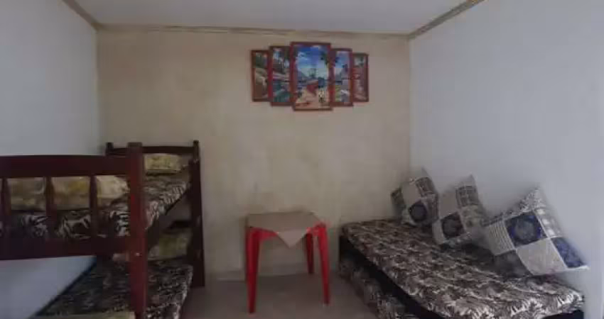 Apartamento com 1 quarto à venda na Rua Bolívia, 116, Guilhermina, Praia Grande