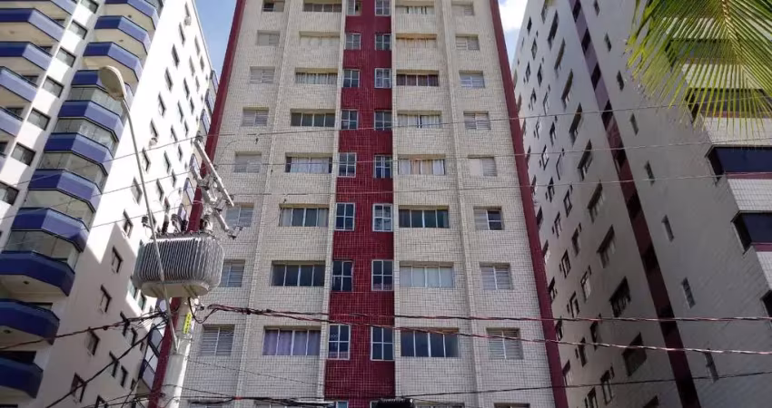 Imperdível! apartamento à venda na guilhermina, praia grande-sp: 1 sala, 1 banheiro, 1 vaga, 27,14m². venha conferir!