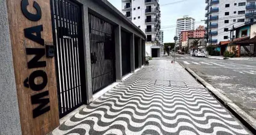 Casa de condomínio com 2 quartos em praia grande sp