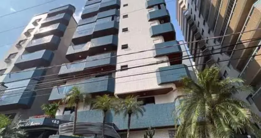 Apartamento com 2 quartos à venda na Rua Colômbia, 180, Guilhermina, Praia Grande