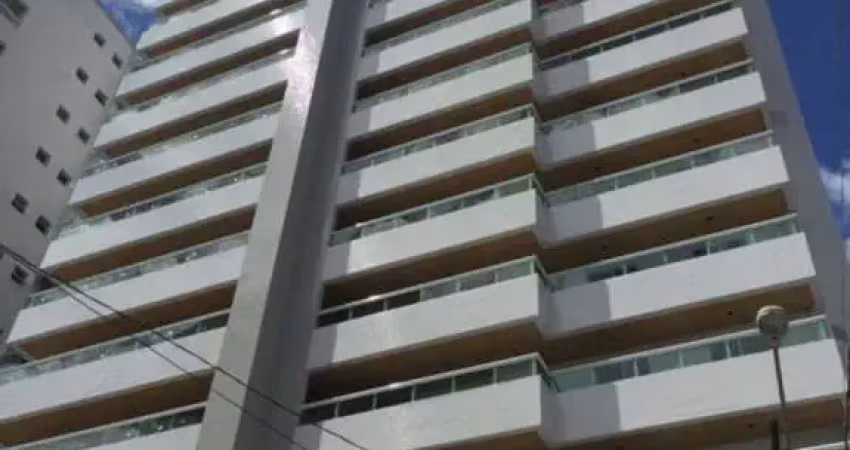 Apartamento à venda em praia grande-sp: 2 quartos, 1 suíte, 1 sala, 2 banheiros, 2 vagas de garagem, 88,00 m² na aviação.