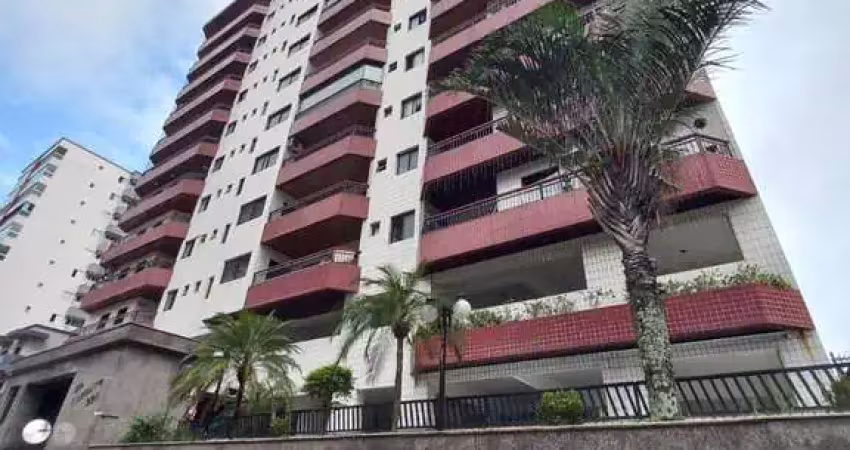 Apartamento de 3 dormitórios no canto do forte em praia grande sp