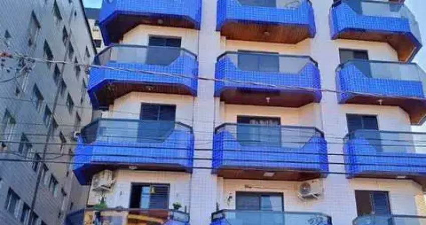 Apartamento de 1 dormitório na guilhermina em praia grande sp