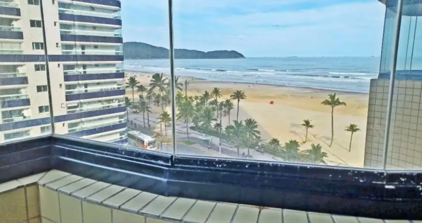 Apartamento com 3 quartos à venda na Rua Alberto Santos Dumont, 20, Guilhermina, Praia Grande