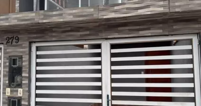 Casa com 2 quartos para alugar na Rua Tavares Bastos, 279, Ribeirópolis, Praia Grande
