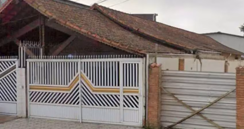 Imperdível casa à venda em praia grande-sp, na guilhermina! 2 quartos, 1 suíte, 1 sala, 3 banheiros, 2 vagas de garagem, 150,00 m².