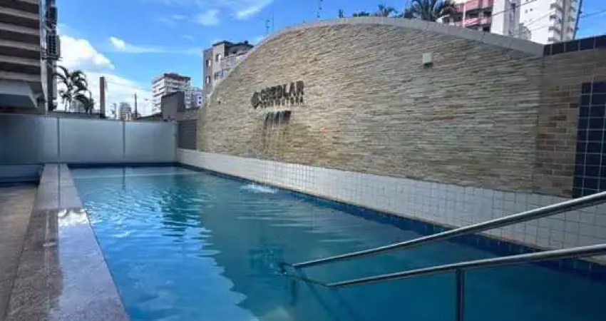 Apartamento 2 dormitórios  à venda em praia grande-sp, bairro aviação. 2 quartos, 1 sala, 1 banheiro, 1 vaga de garagem. confira!