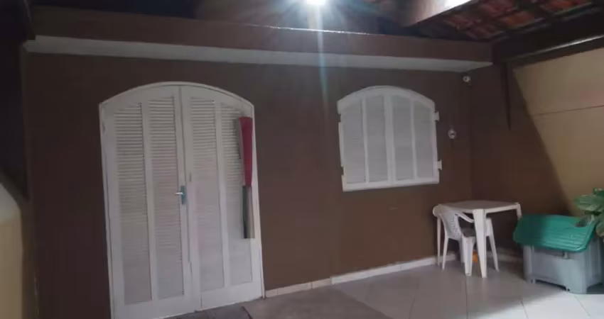 Casa com 2 quartos à venda na Rua Mococa, 354, Boqueirão, Praia Grande