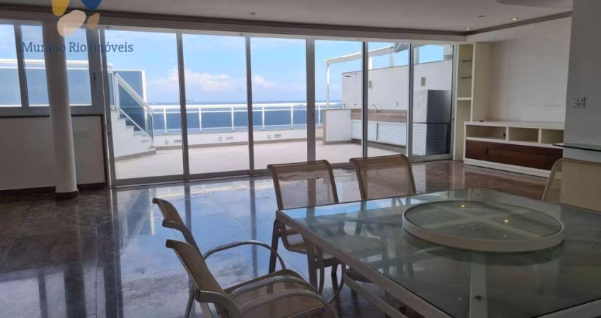 Cobertura com 4 dormitórios à venda, 525 m² por R$ 14.900.000,00 - Copacabana - Rio de Janeiro/RJ