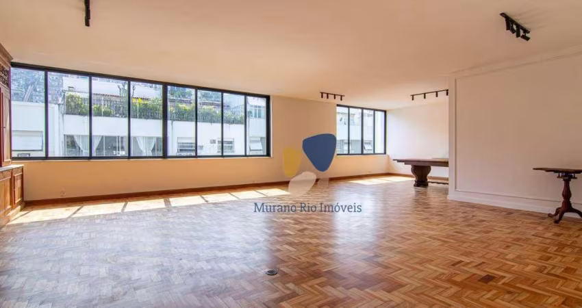 Apartamento com 4 quartos à venda, 280m² - Copacabana