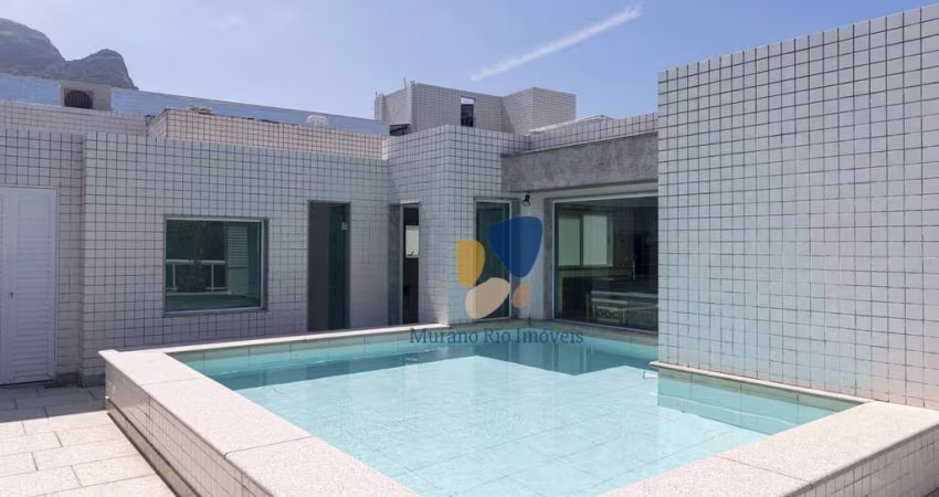 Cobertura com 3 quartos à venda, 420m² - Barra da Tijuca
