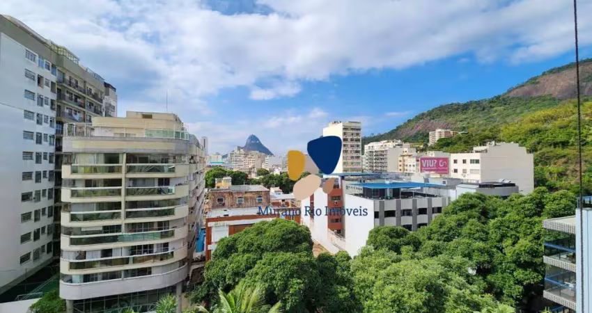 Apartamento com 3 dormitórios à venda, 80 m² por r$ 950.000,00 - botafogo - rio de janeiro/rj