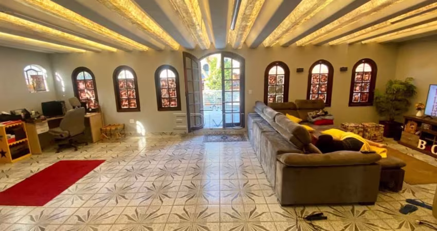 Casa com 3 quartos à venda no Parque Erasmo Assunção, Santo André 