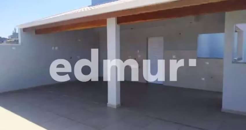 Cobertura com 2 quartos à venda no Parque das Nações, Santo André 