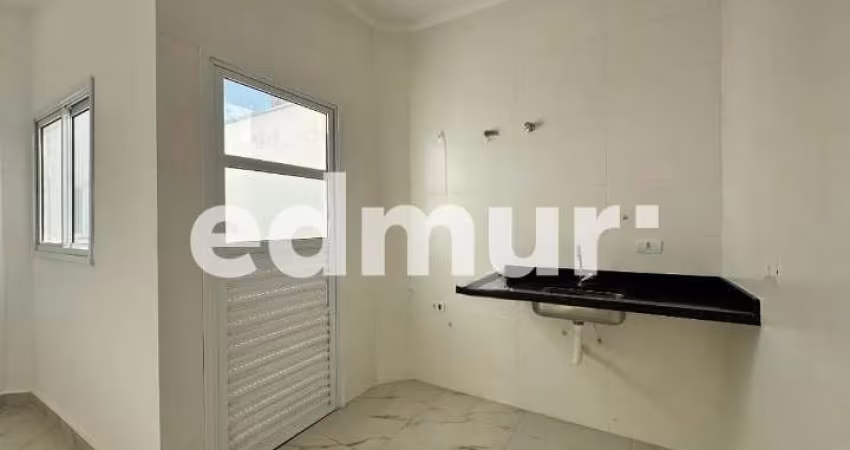 Apartamento com 3 quartos à venda na Vila Assunção, Santo André 
