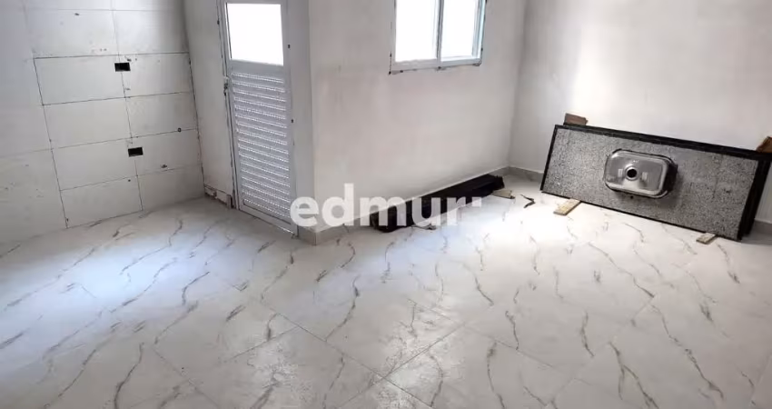 Apartamento com 3 quartos à venda no Campestre, Santo André 