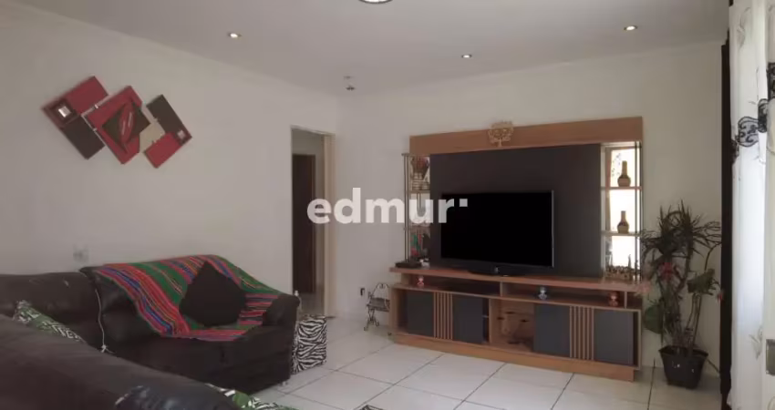 Casa com 3 quartos à venda no Parque Novo Oratório, Santo André 