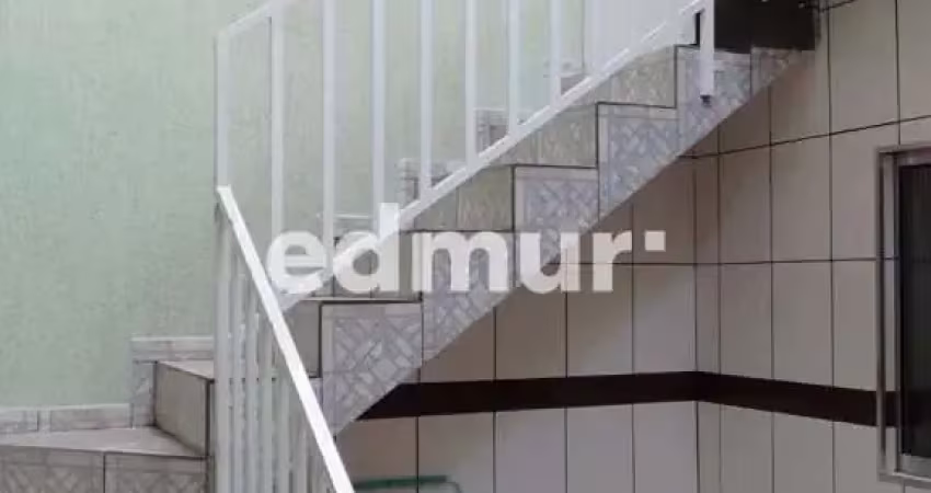 Casa com 3 quartos à venda no Parque Gerassi, Santo André 
