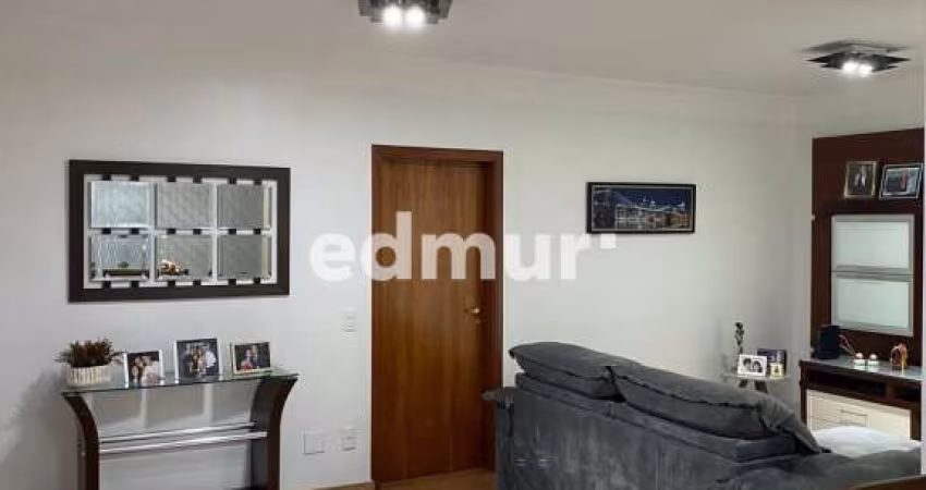 Apartamento com 3 quartos à venda no Parque das Nações, Santo André 
