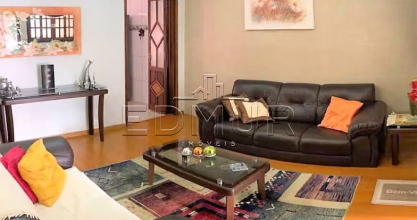Casa com 3 quartos à venda na Vila Camilópolis, Santo André 