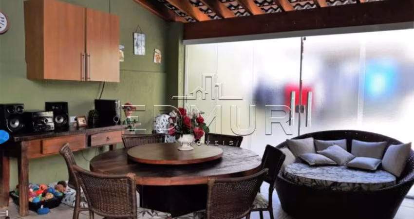 Casa com 3 quartos à venda no Utinga, Santo André 
