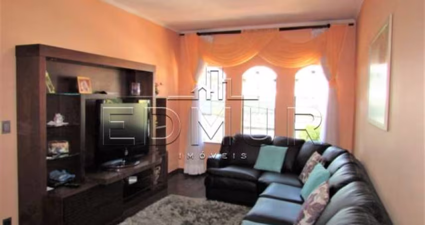 Casa com 3 quartos à venda na Vila Alzira, Santo André 
