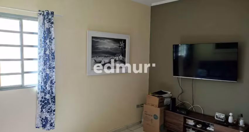 Casa com 2 quartos à venda no Jardim Paraíso, Santo André 
