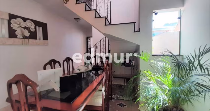 Casa com 3 quartos à venda na Vila Camilópolis, Santo André 