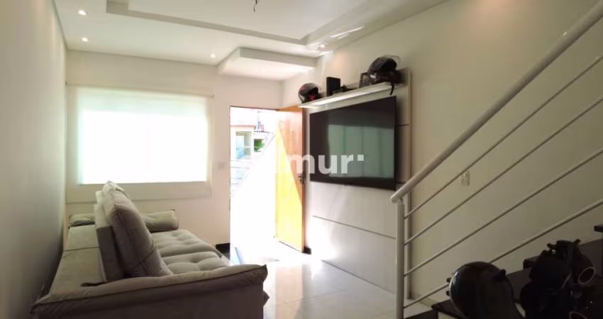 Casa com 2 quartos à venda na Vila Francisco Matarazzo, Santo André 