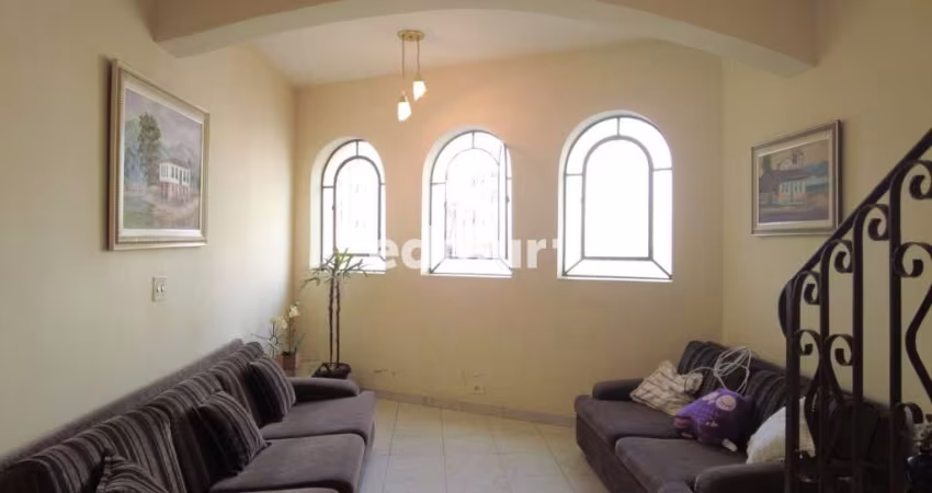 Casa com 2 quartos para alugar na Vila Assunção, Santo André 
