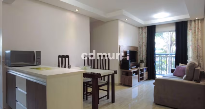 Apartamento com 3 quartos à venda na Vila Metalúrgica, Santo André 