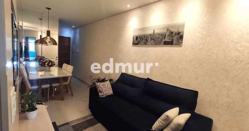 Cobertura com 2 quartos à venda na Vila Curuçá, Santo André 