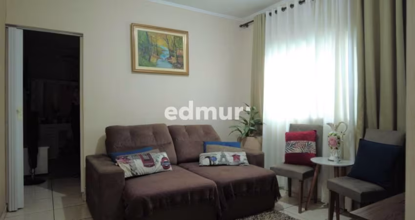 Casa com 2 quartos à venda no Jardim Alvorada, Santo André 