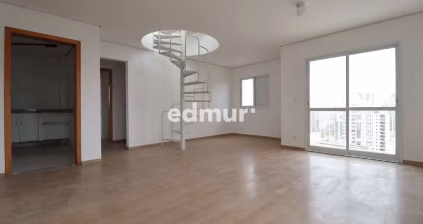 Cobertura com 2 quartos à venda no Jardim, Santo André 