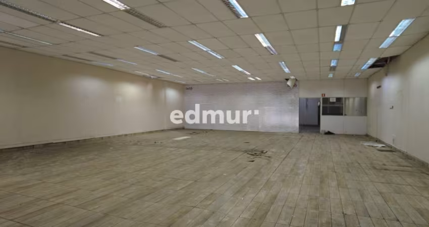 Sala comercial com 2 salas para alugar no Centro, Santo André 