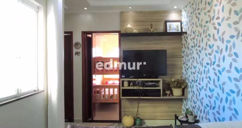Cobertura com 2 quartos à venda no Jardim Ipanema, Santo André 