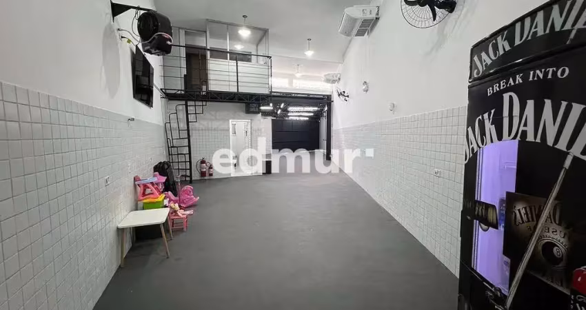 Barracão / Galpão / Depósito para alugar na Vila Camilópolis, Santo André 