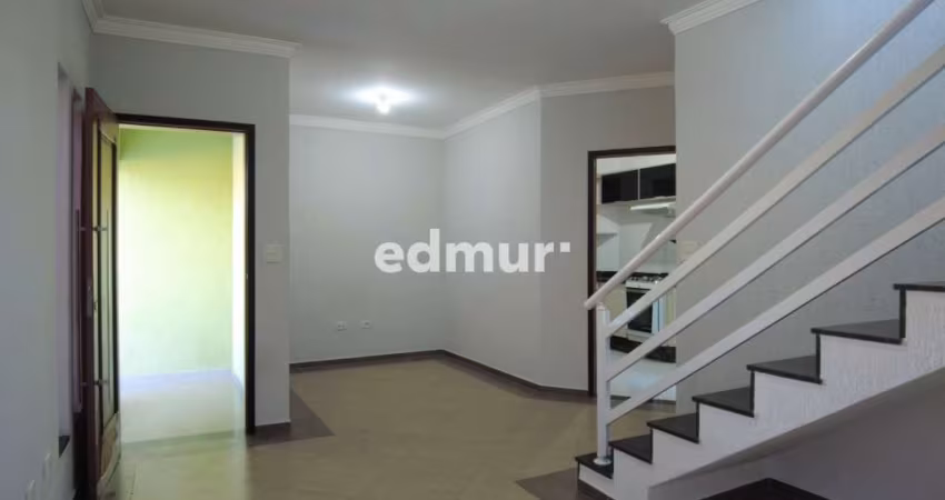 Casa com 2 quartos à venda no Parque Novo Oratório, Santo André 