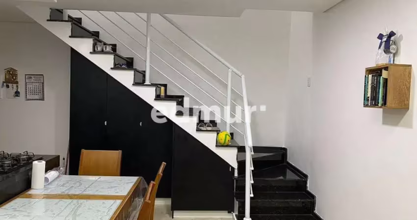 Cobertura com 2 quartos à venda na Vila Linda, Santo André 
